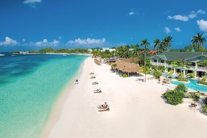 Private Tour to 7 Mile Beach Ricks Cafe with ATV from Montego Bay - A Detailed Look at This Negril Adventure