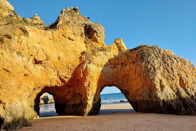 Private tour to Algarve, Benagil, carvoeiro,Portimão from Lisbon - Insights from Tour Reviews