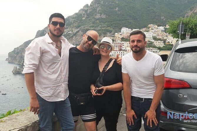 Private Tour to Amalfi Coast and Sorrento from Naples with Driver - Exploring the Itinerary: What You Can Expect