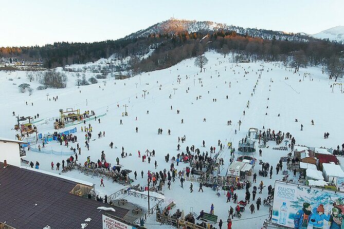 Private Tour to Bakuriani Ski Resort and the Legendary Borjomi - The Sum Up