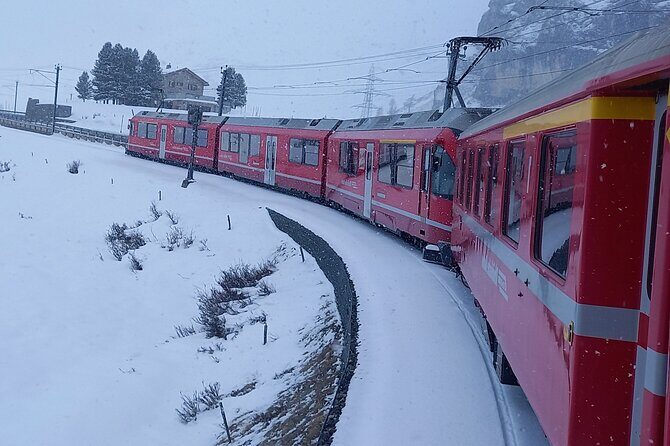 Private tour to Bernina train & Lake Como. Hotel pick-up - Who Should Consider This Tour?