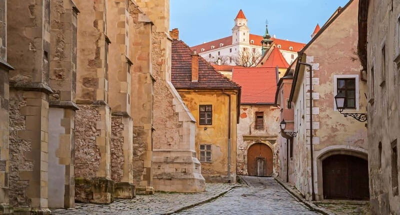 Private Tour to Bratislava and Devin Castle from Vienna - Final Thoughts