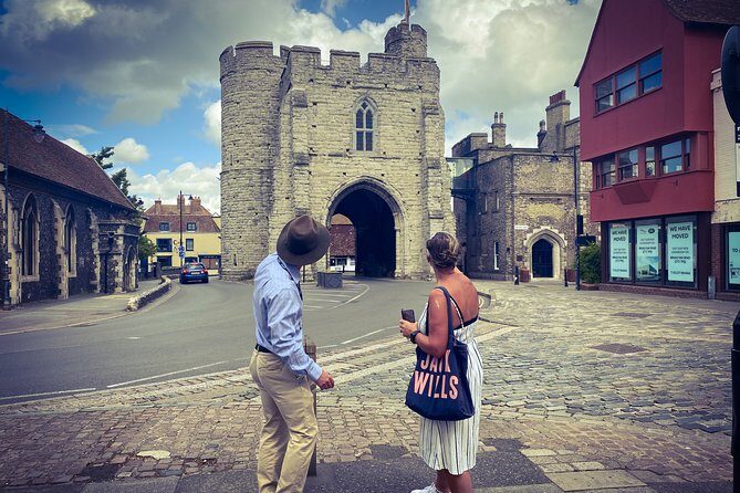 Private Tour to Canterbury, Dover Castle & Chilham - The Practicalities and What You Should Expect