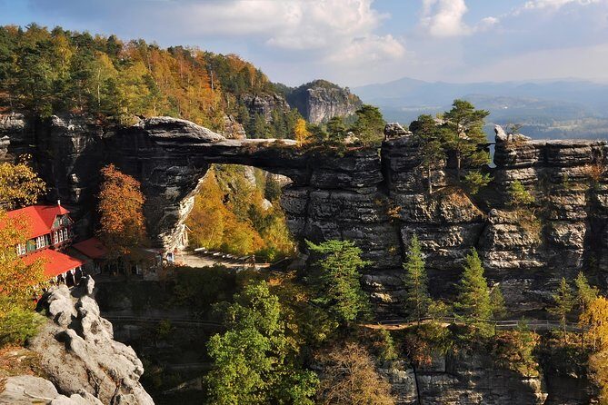 Private Tour to Czech-Saxon Switzerland National Park - An In-Depth Look at the Czech-Saxon Switzerland Private Tour