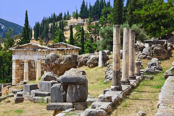 Private Tour to Delphi from Athens with a Licensed Guide - Final Thoughts