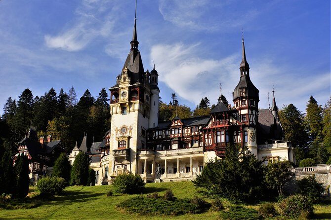 Private Tour to Dracula's Castle, Peles Castle from Bucharest - Authentic Experiences and Practical Tips