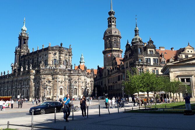 Private Tour to Dresden from Prague - Detailed Breakdown of the Itinerary