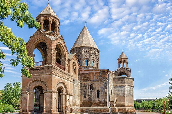 Private Tour to Echmiadzin and Zvartnots Temple - A Closer Look at the Itinerary and What to Expect