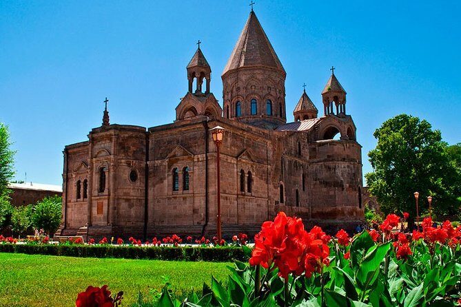Private Tour to Echmiadzin,St.Hripsime & Gayane Churches, Zvartnots Temple - Transportation, Timing, and Practicalities