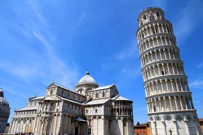 Private tour to Florence and Pisa from Livorno port - Why Choose This Tour?