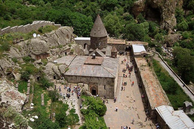 Private tour to Garni, Geghard, Lake Sevan, Sevanavank - Transportation and Comfort