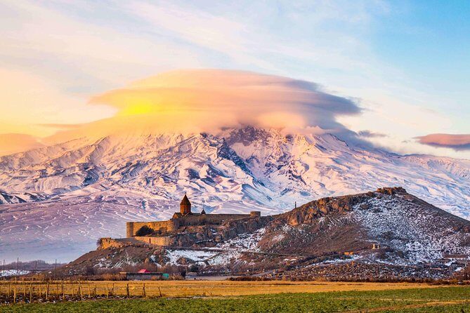 Private Tour to Garni Temple, Geghard & Khor Virap Monasteries, Azat Reservoir - Azat Reservoir: A Photo-Opportunity in Natural Beauty