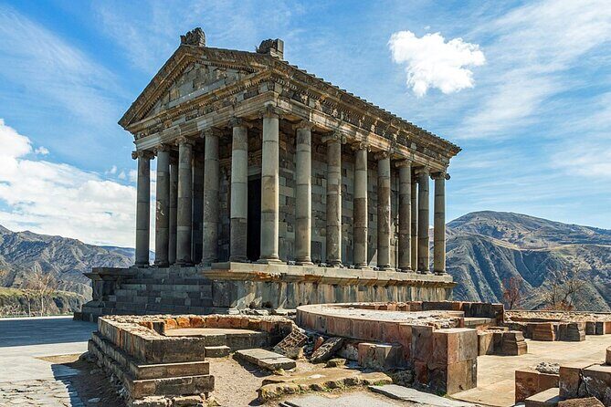 Private tour to Garni temple, Geghard Monastery, Symphony of Stones - Who Will Love This Tour?