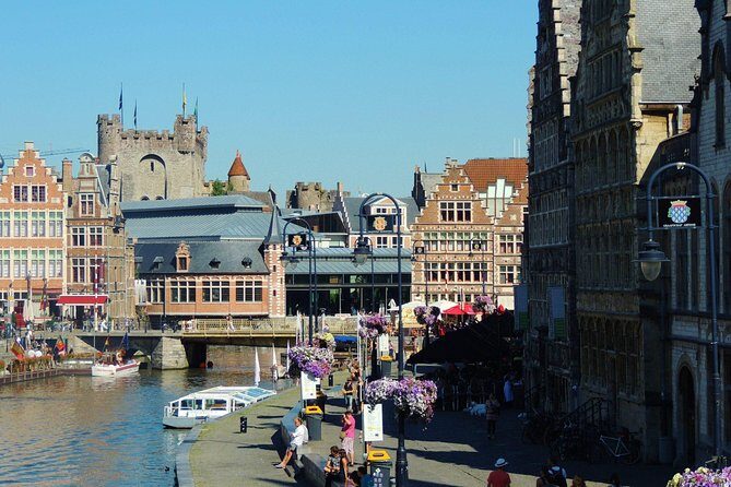 Private tour to Ghent from Brussels (5hours walk & drive) - Why This Tour Is a Great Choice
