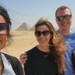 Private Tour to Giza Pyramids and Memphis and Saqqara Pyramids - Practical Tips for Your Tour