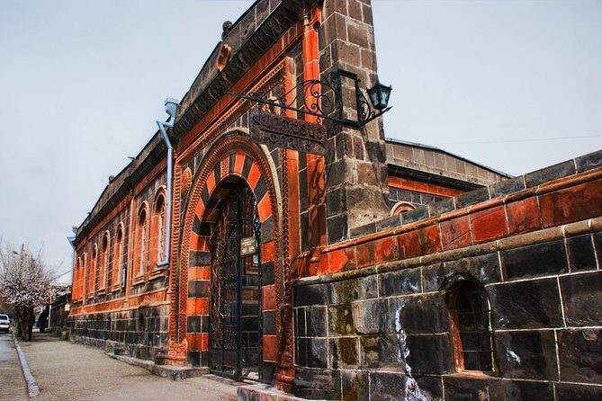 Private tour to Gyumri old town and Marmashen monastery - FAQ