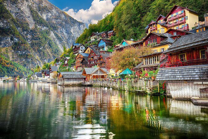 Private Tour to Hallstatt Salt Mine and Skywalk with Lunch - An In-Depth Look at the Hallstatt Day Experience