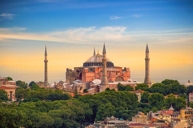 Private Tour to Historical Peninsula in Istanbul - Practical Details and What It All Means for You