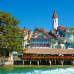 Private tour to Interlaken from Zurich - First Stop: Interlaken