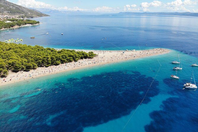 Private Tour to Island Brac and Bol in Speed Boat from Split or Trogir - In-Depth Look at the Croat Coasts: The Complete Tour Experience