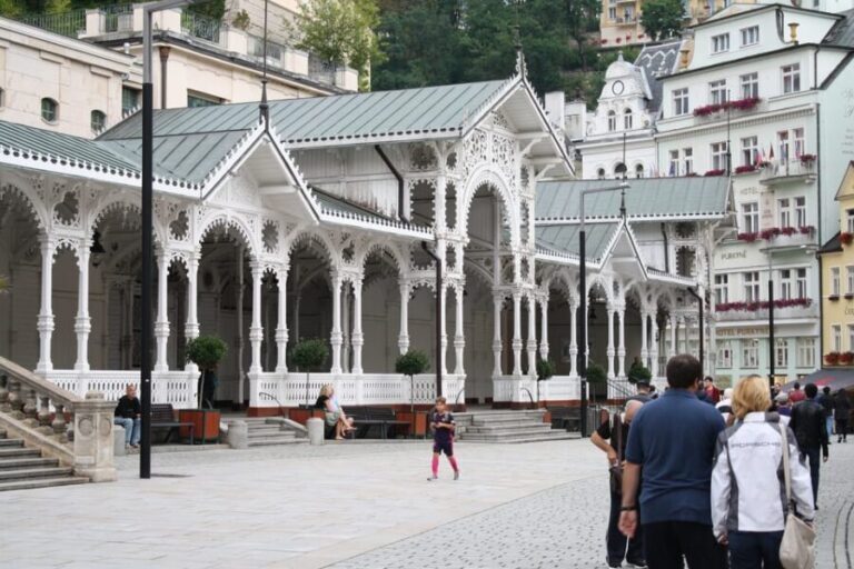 Private Tour to Karlovy Vary - FAQ