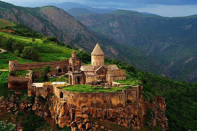Private Tour to Khor Virap, Areni Cave or Winery, Noravank & Tatev monastery - Authentic Experiences and Hidden Gems