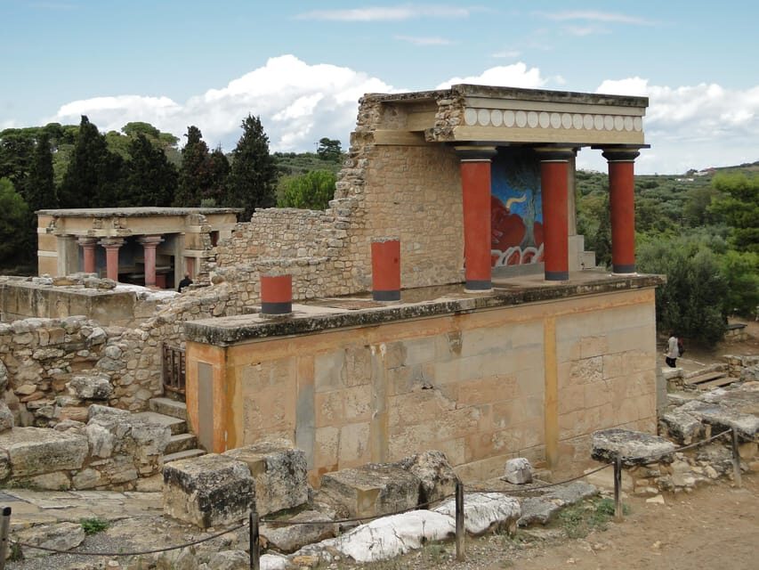 Private Tour to Knossos and Archaeological Museum - FAQs