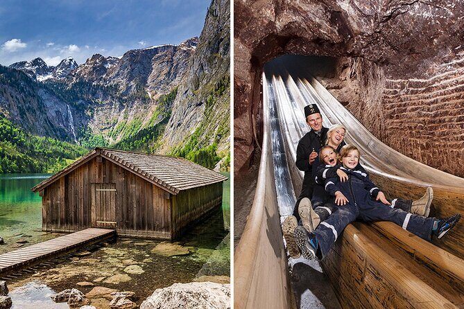 Private Tour to Lake Königssee and Salt Mine Berchtesgaden with Bavarian Lunch - Frequently Asked Questions