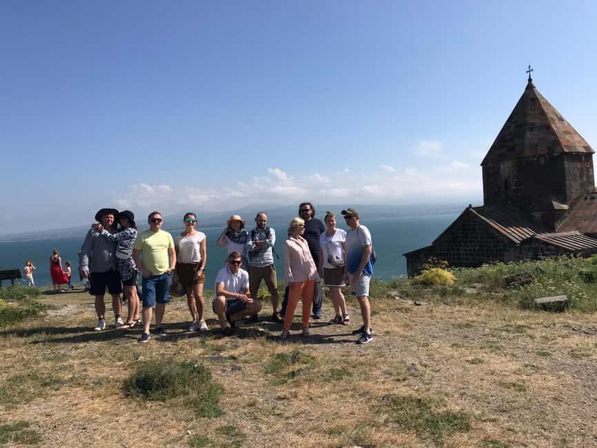 Private tour to Lake Sevan, Noratous, Hayravank, Sevanavank - FAQ