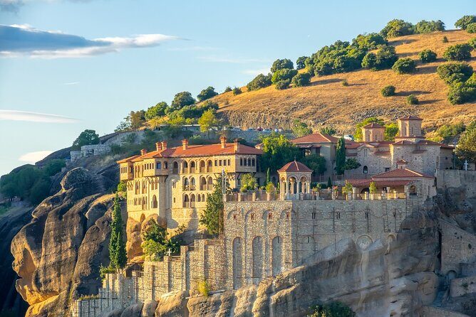 Private Tour to Meteora and Thermopylae - A Deep Dive into the Experience