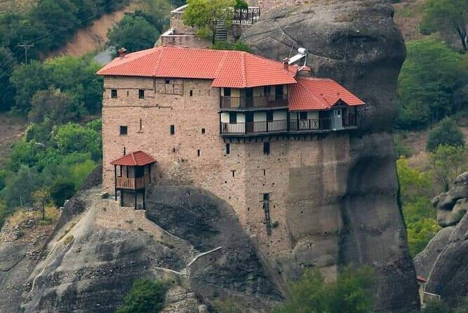 Private Tour to Meteora Rocks from Volos - Authentic Experiences from Travelers