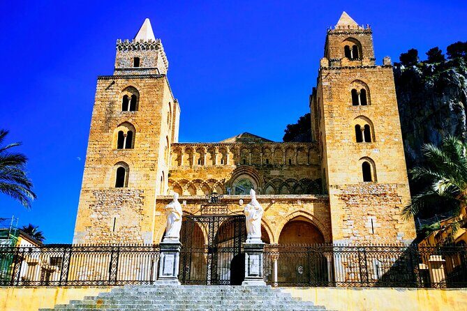 Private Tour to Monreale and Cefalù from Palermo - FAQs