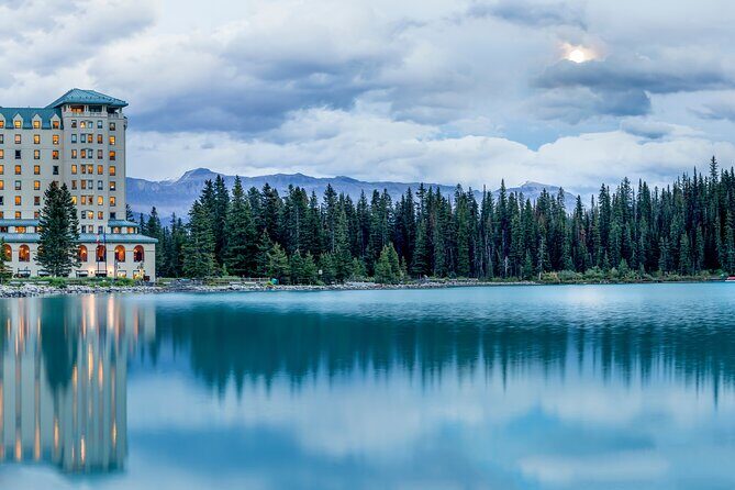 Private Tour to Moraine Lake, Louise, Emerald and Takkakaw Falls - Final Thoughts: Is This Tour Right for You?