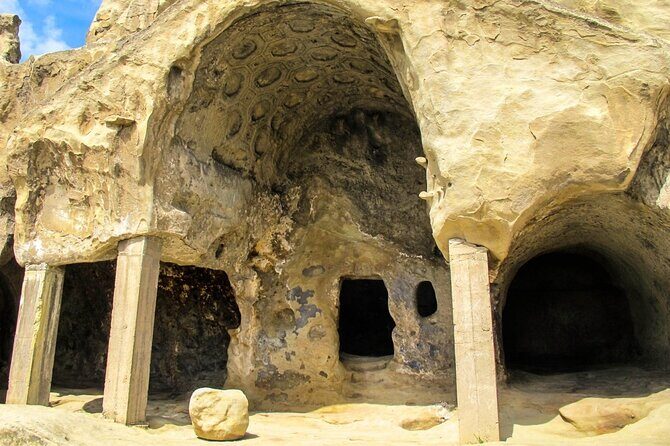 Private tour to Mtskheta - Jvari + Gori - Uplistsikhe Cave town - An In-Depth Look at the Tour Experience