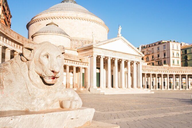Private Tour to Naples from Sorrento with Pick Up and Drop Off - Transportation and Guides: Why They Matter