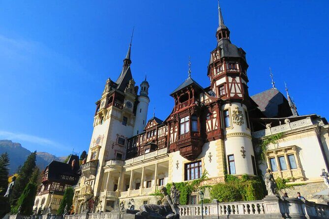 Private Tour to Peles and Dracula's Castle - Day trip from Bucharest - Daily Logistics and Practicalities
