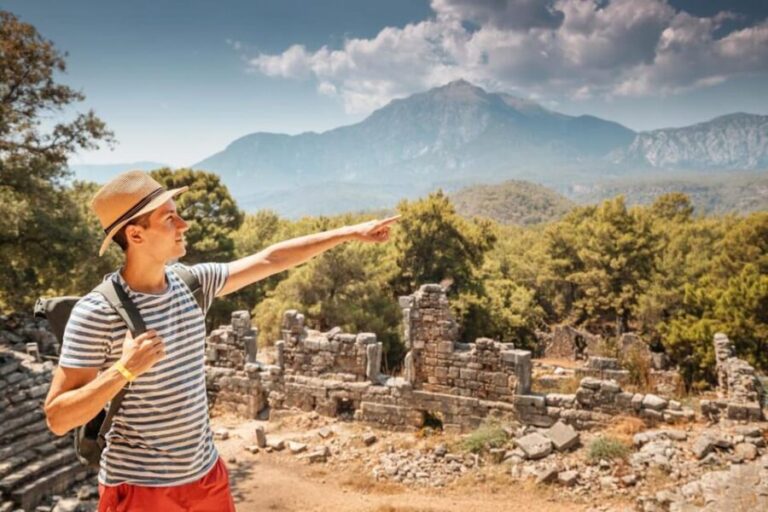 Private tour to Phaselis, Olympos and Chimera from Antalya - Worth Considering