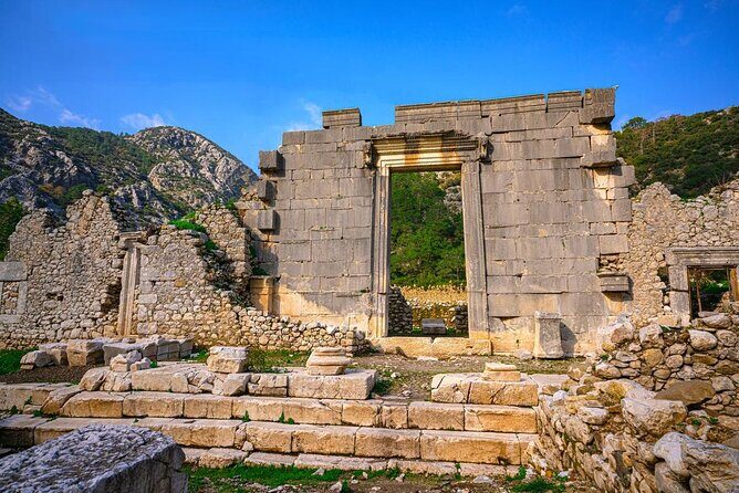 Private tour to Phaselis, Olympos and Chimera from Antalya - What’s Included and What to Expect