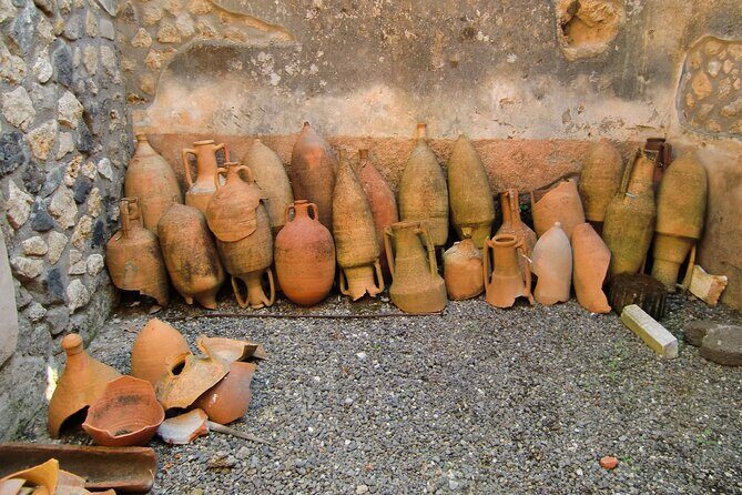 Private tour to Pompeii from Rome: Driver and guide in Pompeii (tickets inc) - Final Thoughts: Why Choose This Tour?