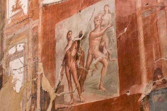 Private tour to Pompeii Herculaneum and Vesuvius - The Sum Up