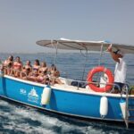Private Tour to Punta Pizzo and Isola. S Andrea with Aperitif - The Details: What to Expect from Your Gallipoli Boat Tour