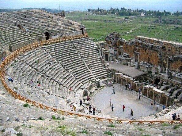 Private Tour to Salda Lake, Pamukkale, Hierapolis Ancient City - What the Reviews Say