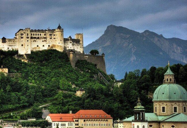 Private Tour to Salzburg, Hohensalzburg Castle with Lunch - An Honest and Detailed Review of the Salzburg Private Tour