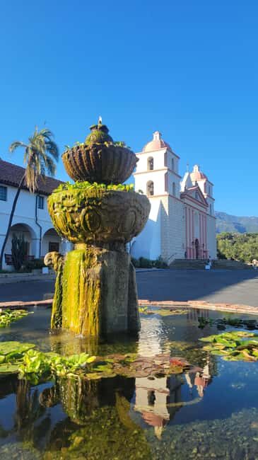 Private tour to Santa Barbara and Solvang from Los Angeles - The Value of a Private, Customizable Tour
