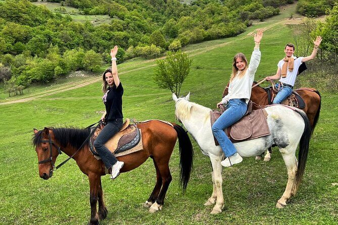Private tour to Sevan, Dilijan Off-road tour & Horseback riding - Frequently Asked Questions