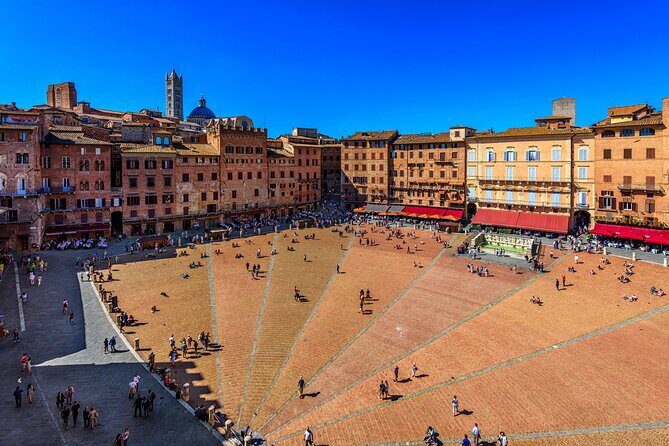 Private Tour to Siena and San Gimignano from Rome - Authentic Experiences and Practical Details