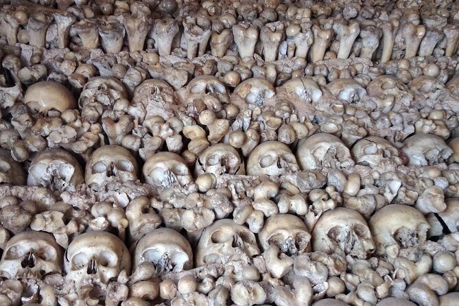 Private Tour to Silves Castle Old Town stop at Chapel of Bones - Why This Tour Offers Great Value