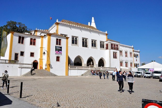Private Tour to Sintra with Cabo da Roca and Cascais - FAQs