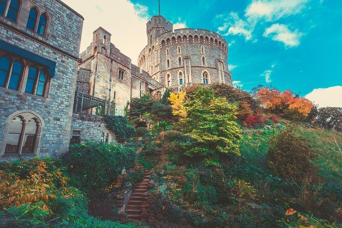 Private Tour to Stonehenge and Windsor Castle - Who Will Enjoy This Tour?