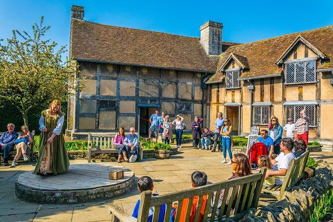 Private Tour to Stratford-Upon-Avon and The Cotswolds - Practical Tips for Making the Most of Your Day